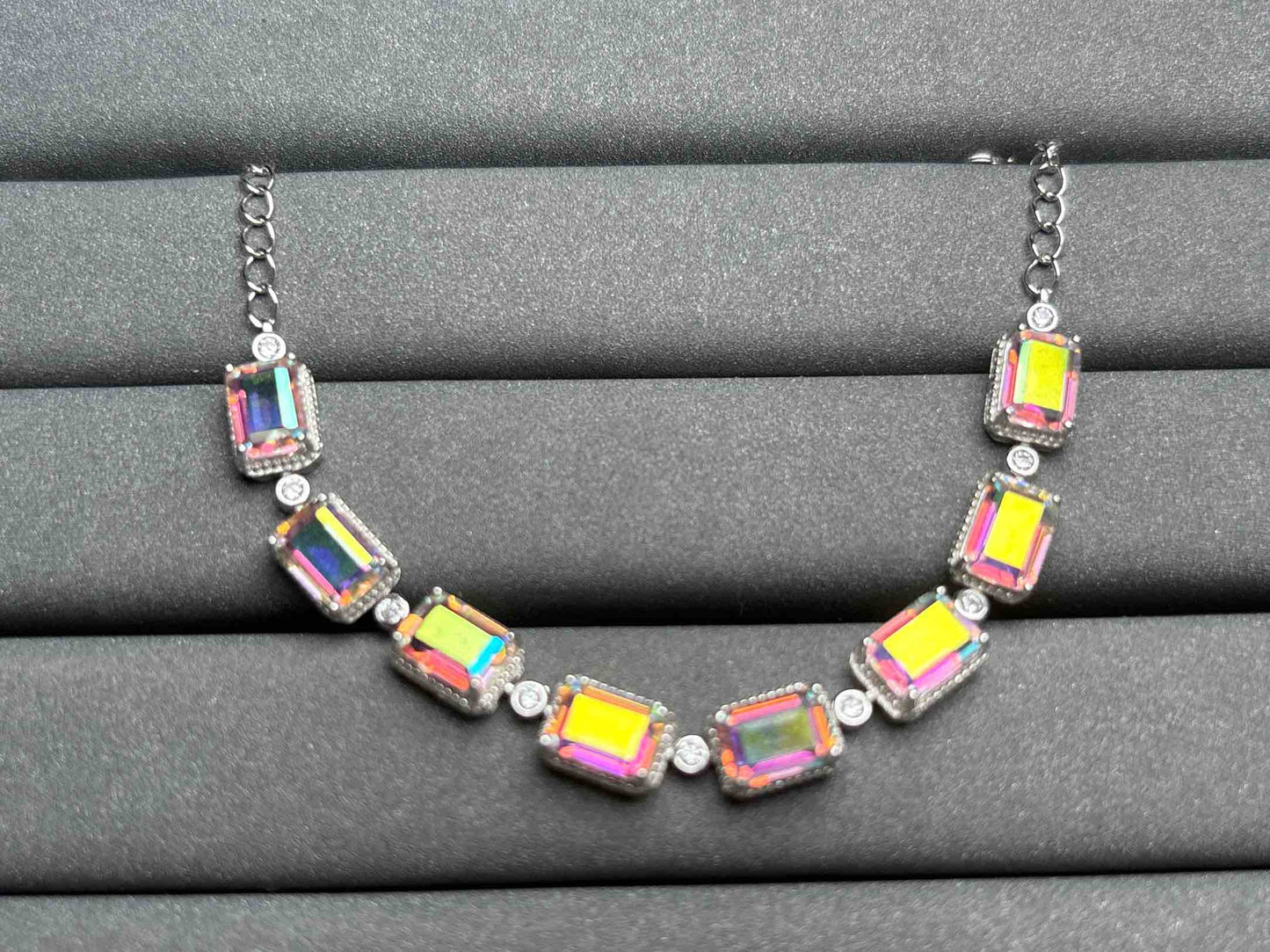 A2842 Aura Quarz Bracelet