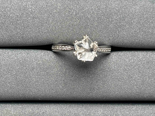 A2845 Aura Quarz Ring