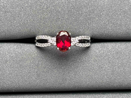A2846 Topaz Ring