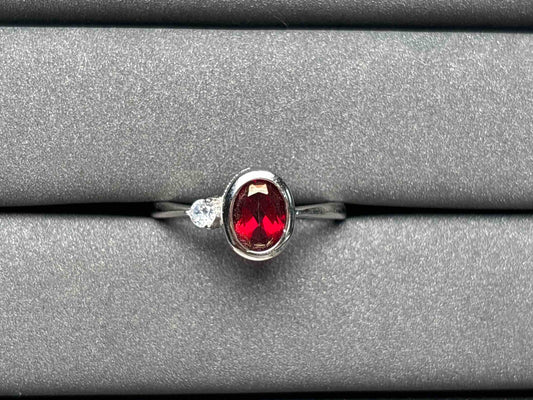 A2847 Topaz Ring