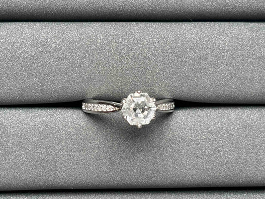 A2848 Aura Quarz Ring