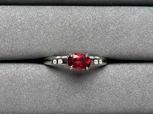 A2849 Topaz Ring