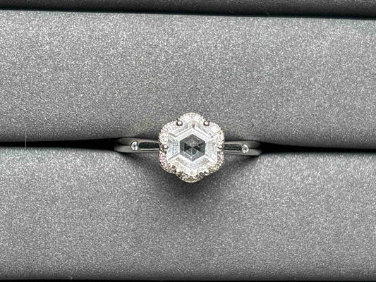 A2856 Aura Quarz Ring