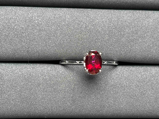 A2862 Topaz Ring