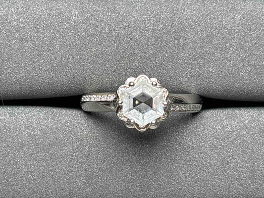 A2864 Aura Quarz Ring