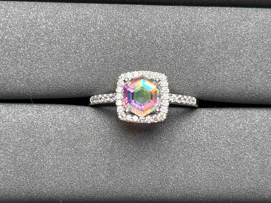 A2869 Crystal Ring