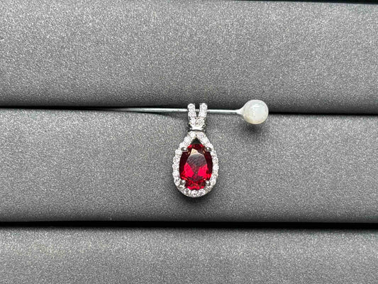 A2889 Topaz Pendant