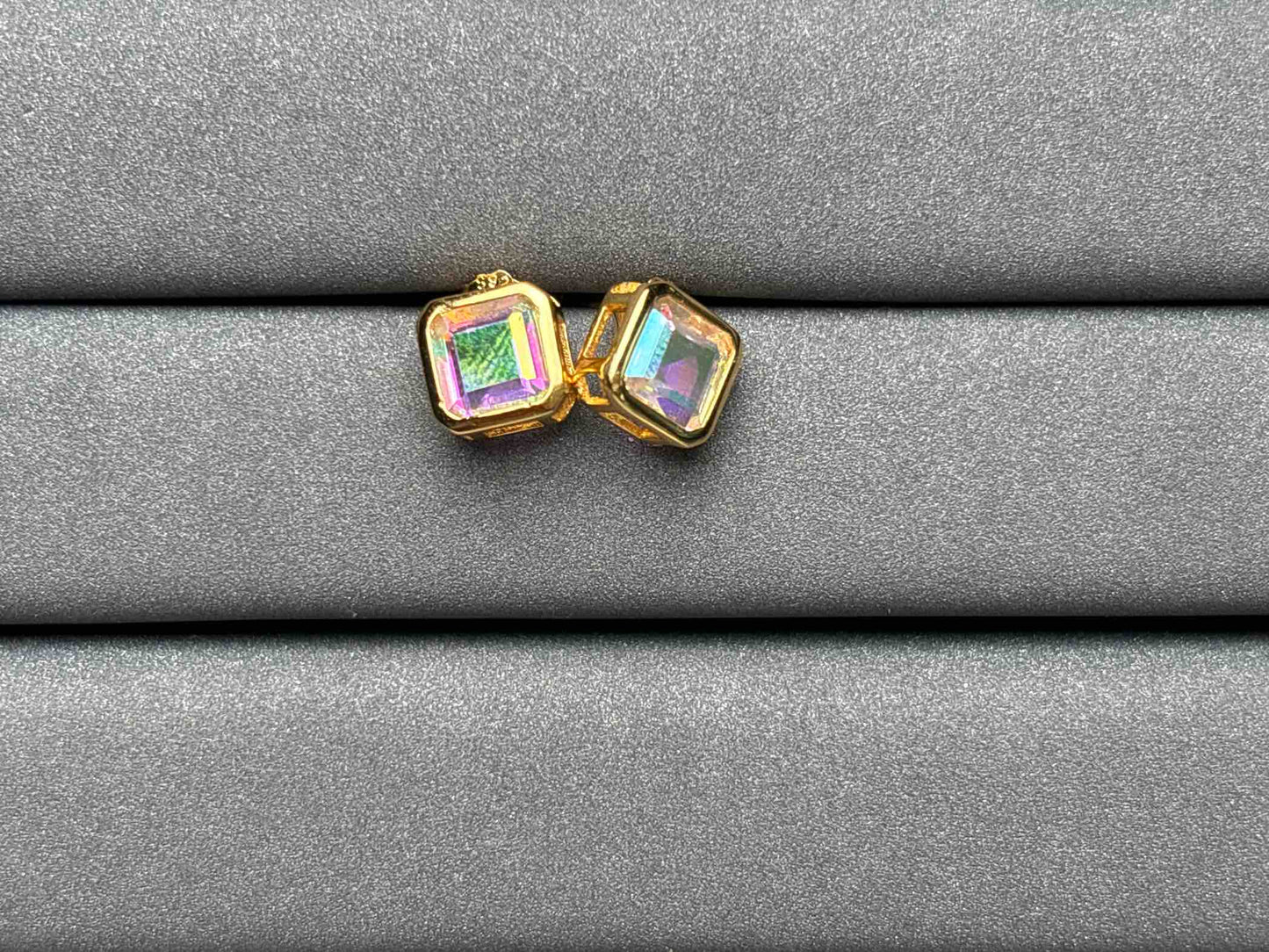 A2891 Crystal Earrings