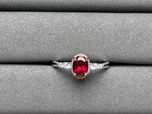 A2894 Topaz Ring