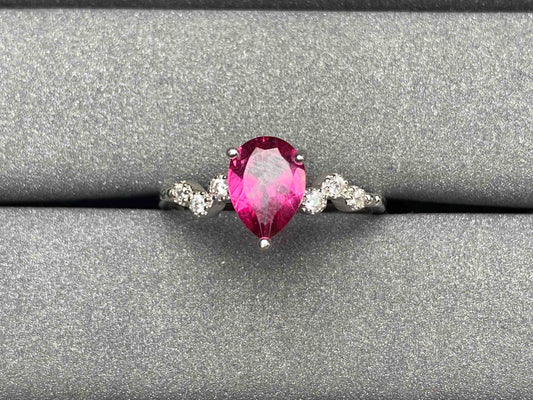 A2908 Topaz Ring