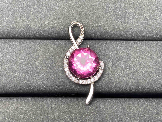 A2963 Topaz Pendant