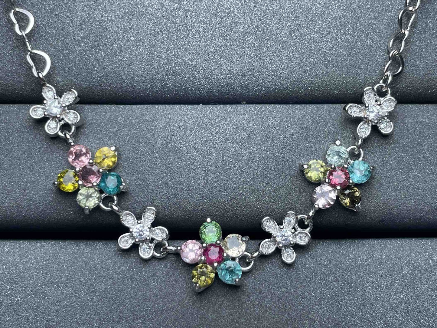 A2977 Tourmaline Bracelet