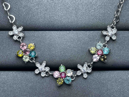 A2977 Tourmaline Bracelet