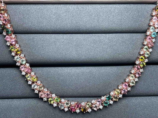 A2980 Tourmaline Bracelet