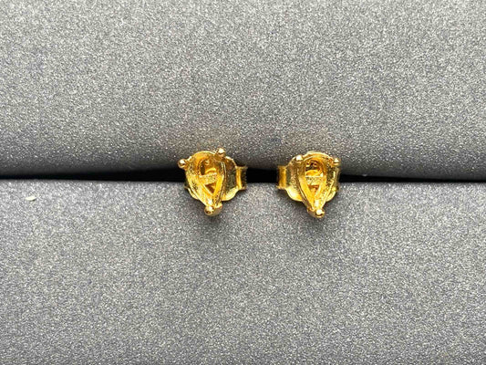 A3007 Setting Earrings