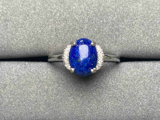 A3008 Lapis lazuli Ring