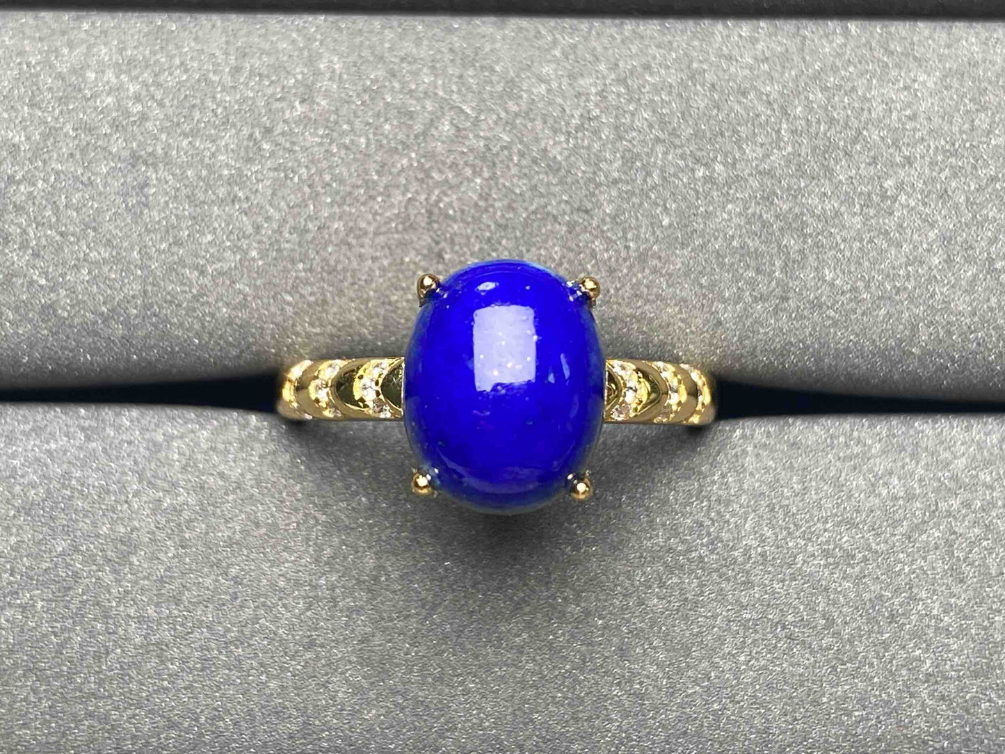A3009 Lapis lazuli Ring