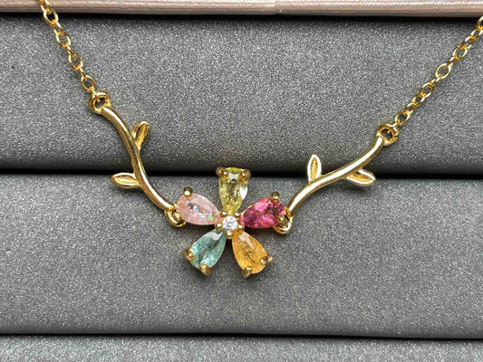 A3037 Tourmaline Bracelet