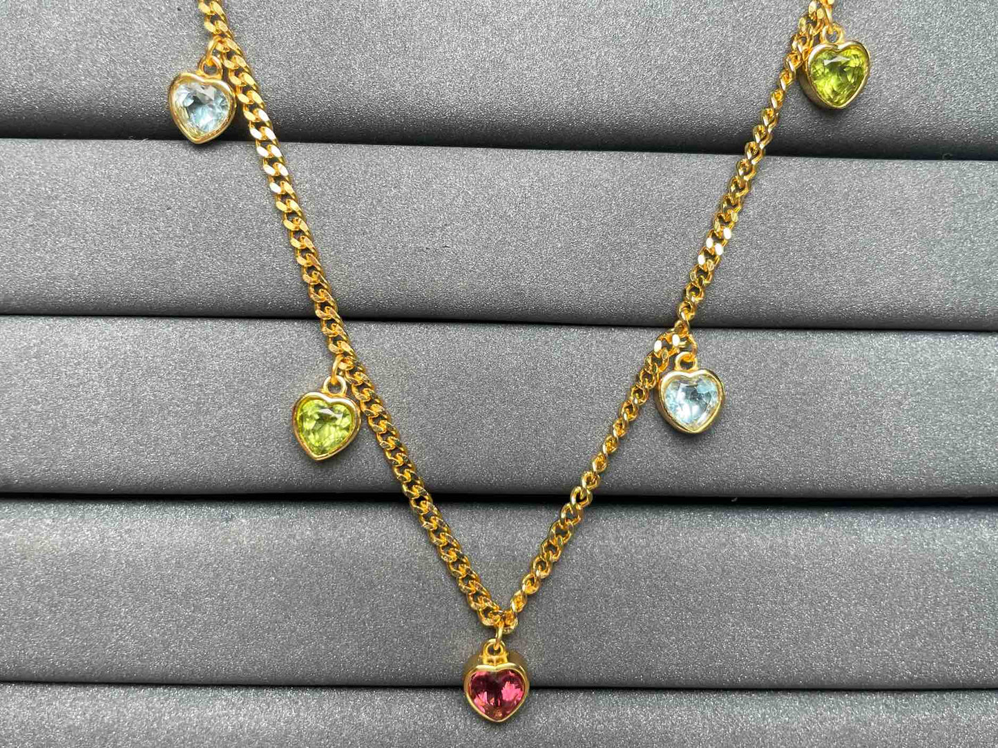 A3043 Tourmaline Necklace