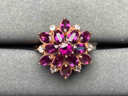 A3050 Garnet Ring