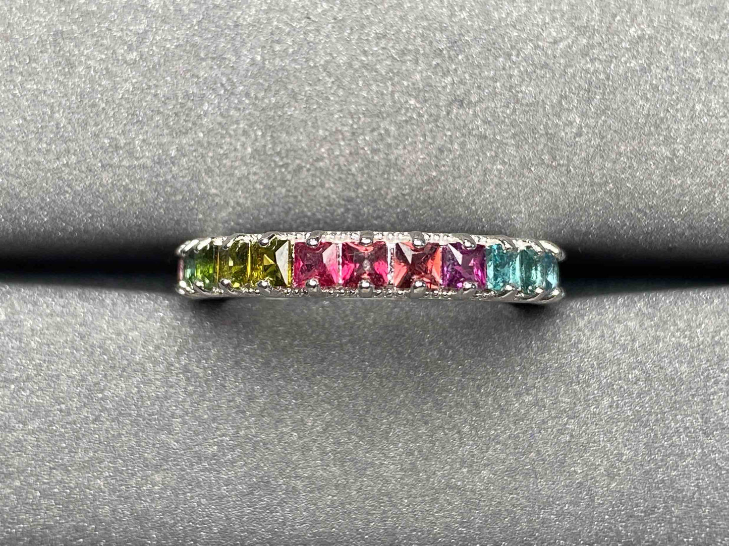 A3053 Tourmaline Ring