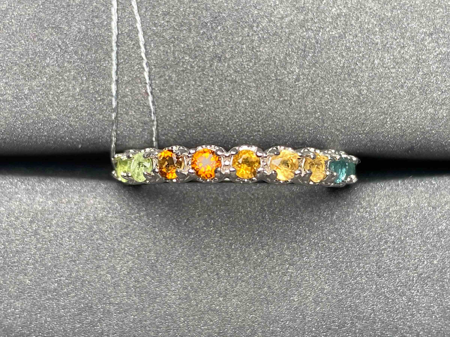 A3054 Tourmaline Ring