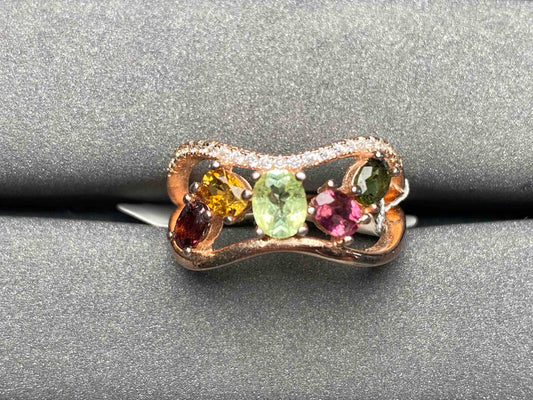 A3059 Tourmaline Ring