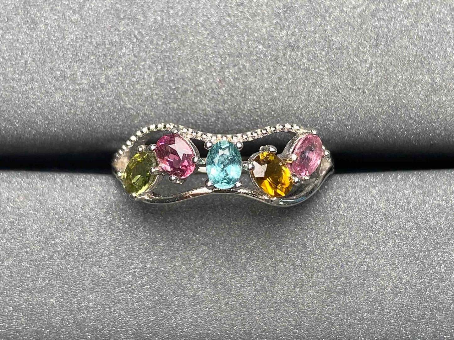 A3060 Tourmaline Ring