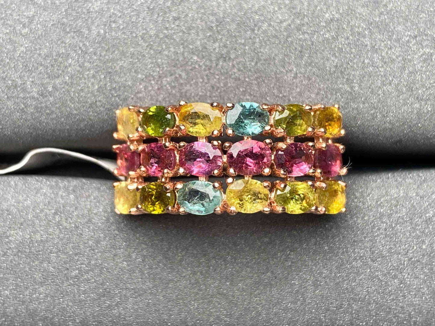 A3073 Tourmaline Ring