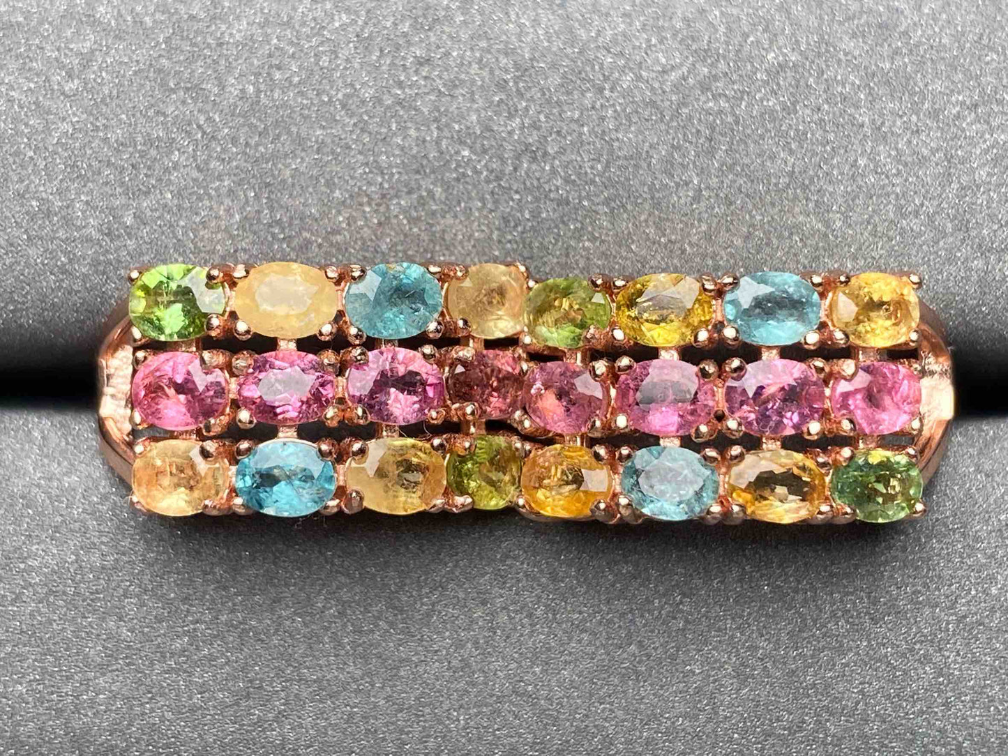 A3074 Tourmaline Ring