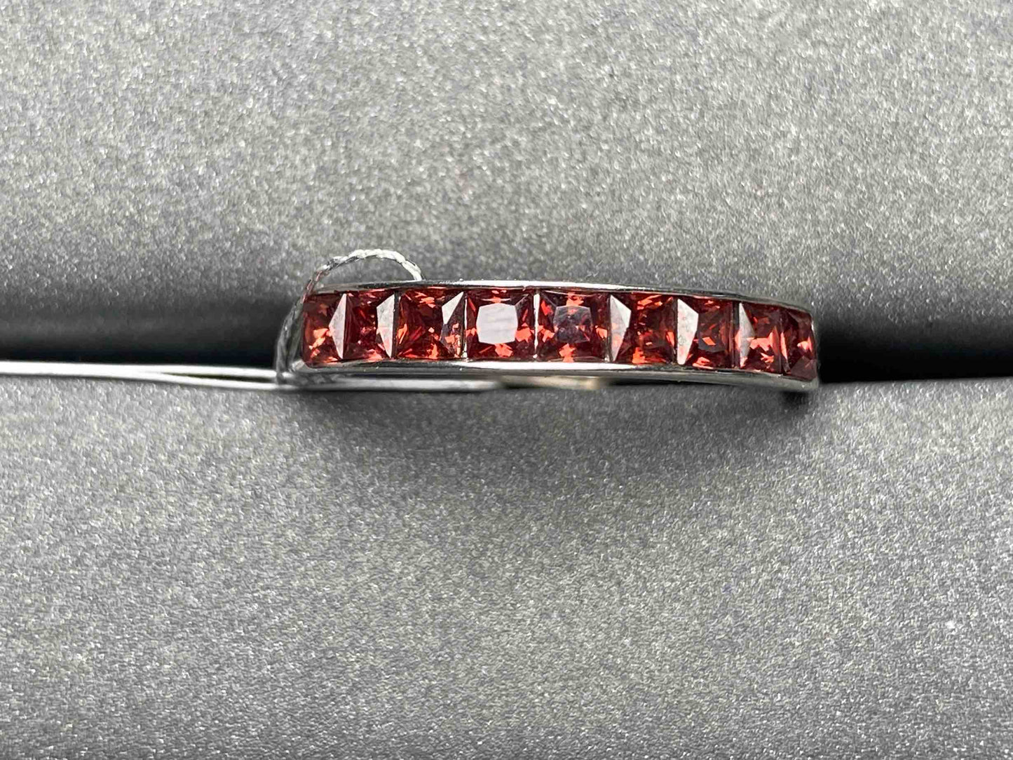 A3085 Garnet Ring