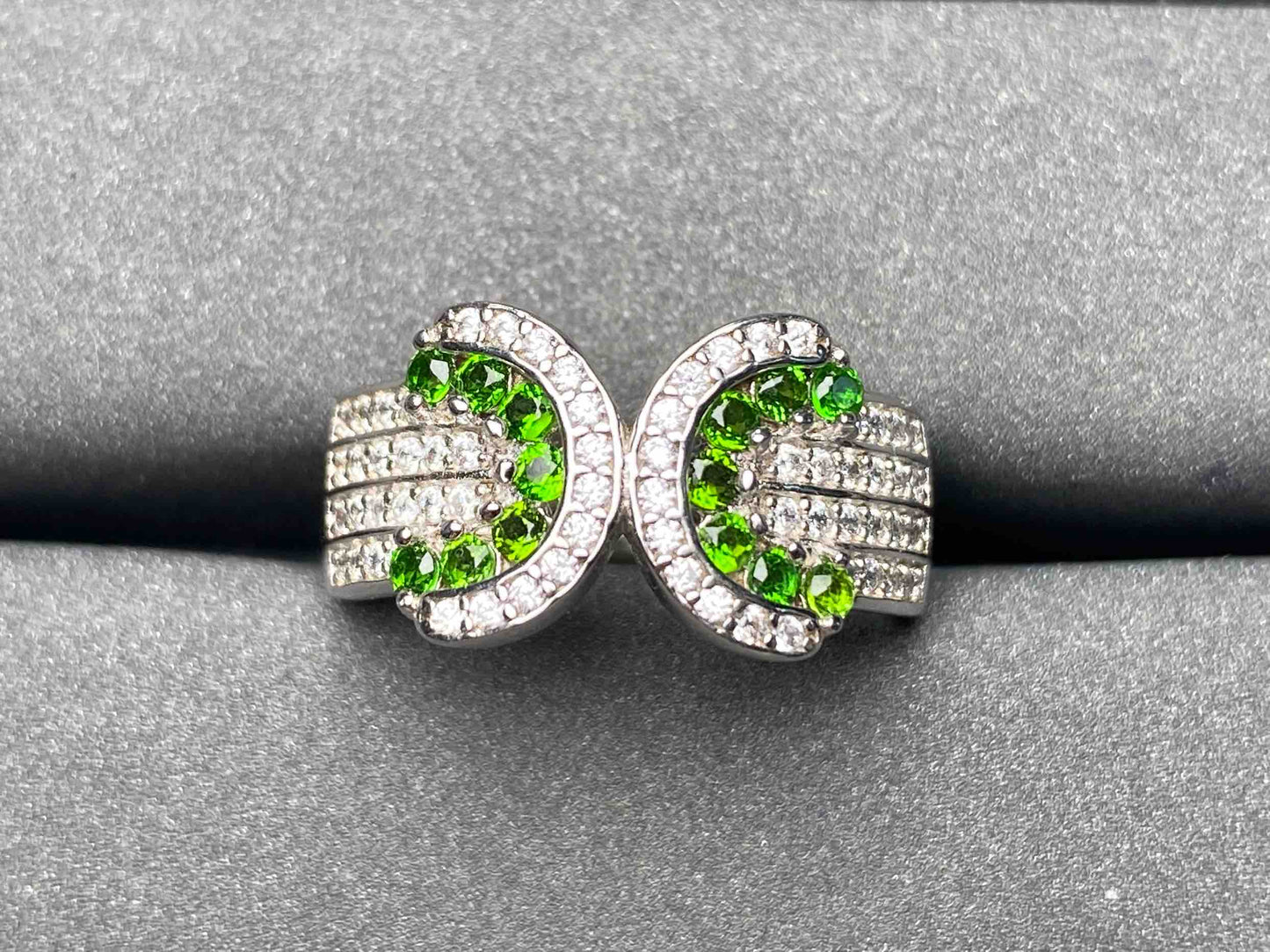 A3101 Diopside Ring