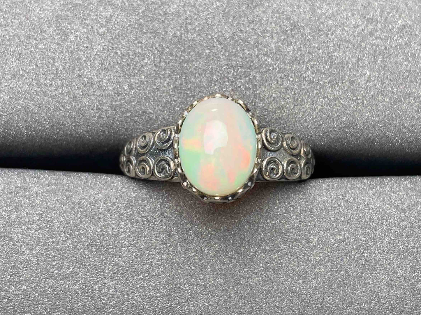 A3103 Opal Ring