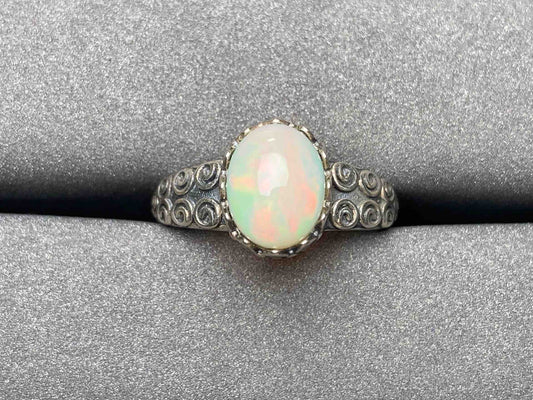 A3103 Opal Ring