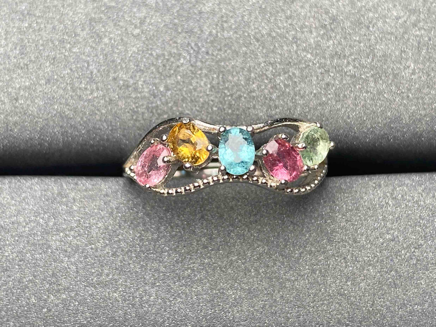 A3109 Tourmaline Ring