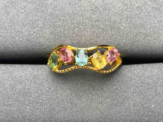 A3113 Tourmaline Ring