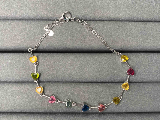 A3114 Tourmaline Bracelet