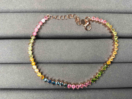 A3115 Tourmaline Bracelet