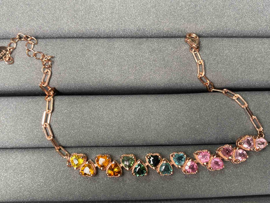 A3123 Tourmaline Bracelet