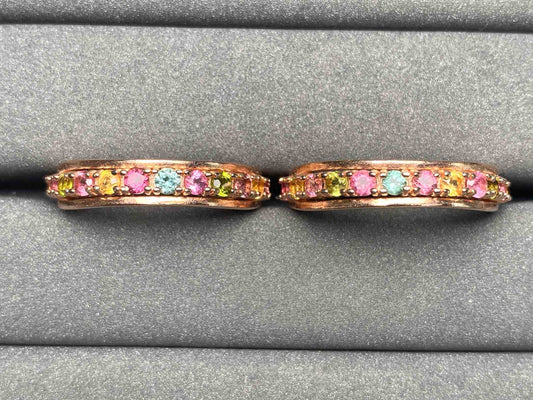 A3140 Tourmaline Earrings