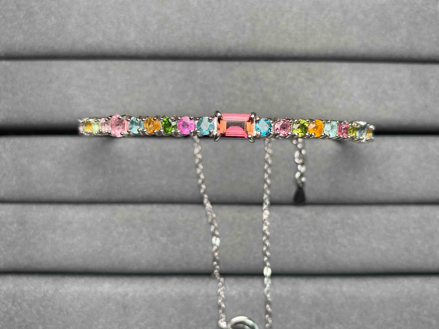 A3141 Tourmaline Bangle