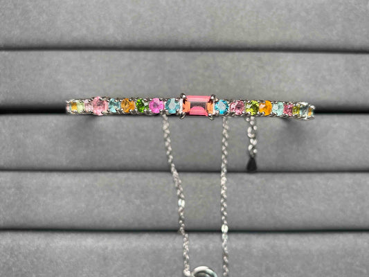 A3141 Tourmaline Bangle
