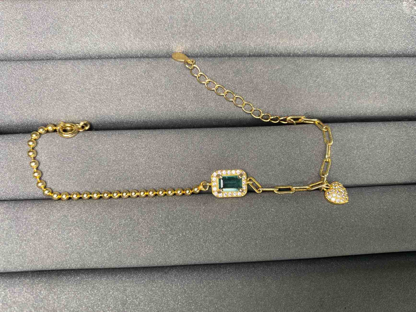 A3148 Tourmaline Bracelet