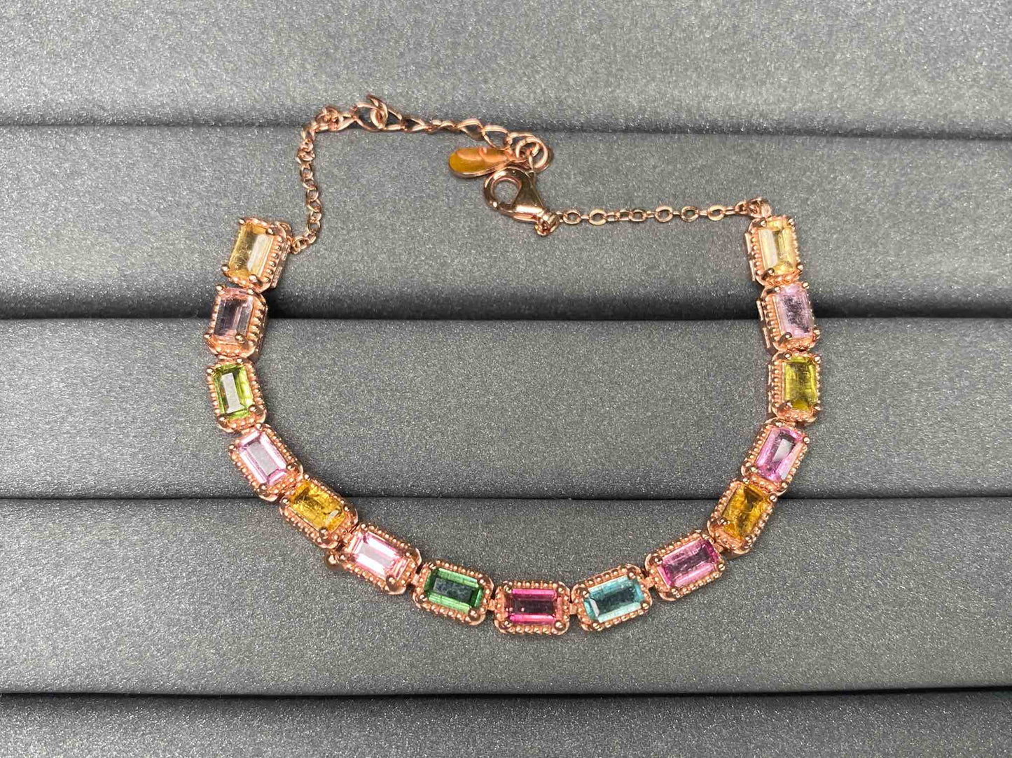 A3149 Tourmaline Bracelet