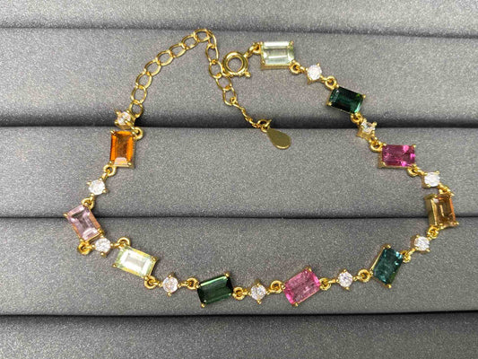 A3150 Tourmaline Bracelet