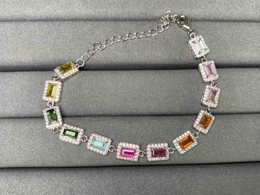A3151 Tourmaline Bracelet