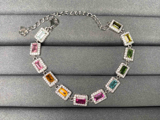 A3152 Tourmaline Bracelet