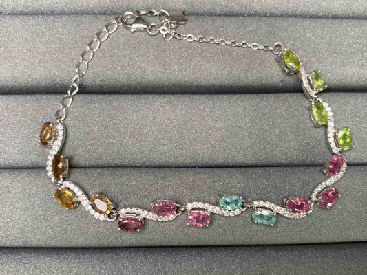 A3153 Tourmaline Bracelet