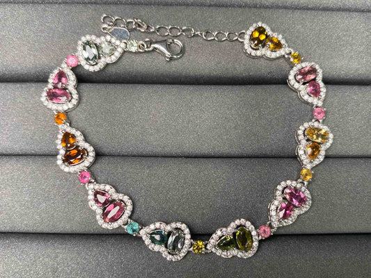 A3154 Tourmaline Bracelet
