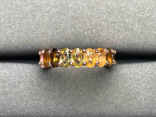 A3156 Tourmaline Ring